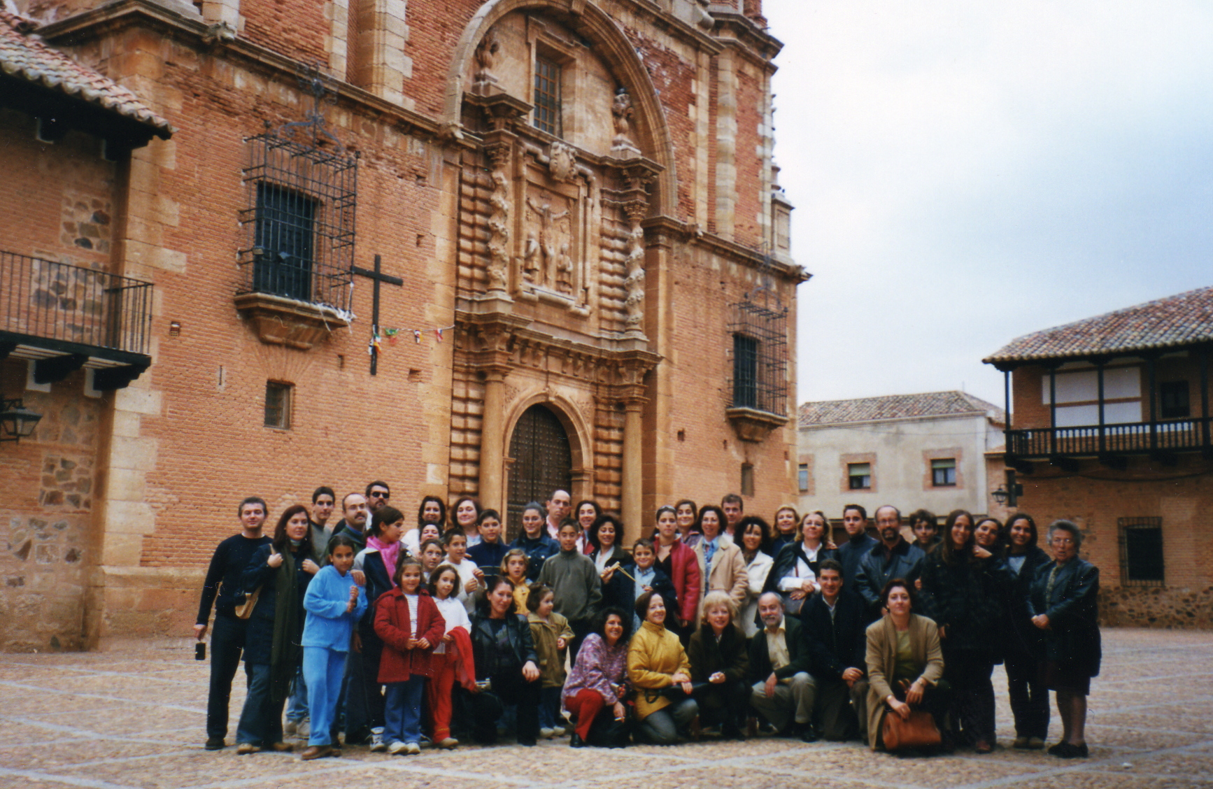 Viaje a Cuenca ao 2002